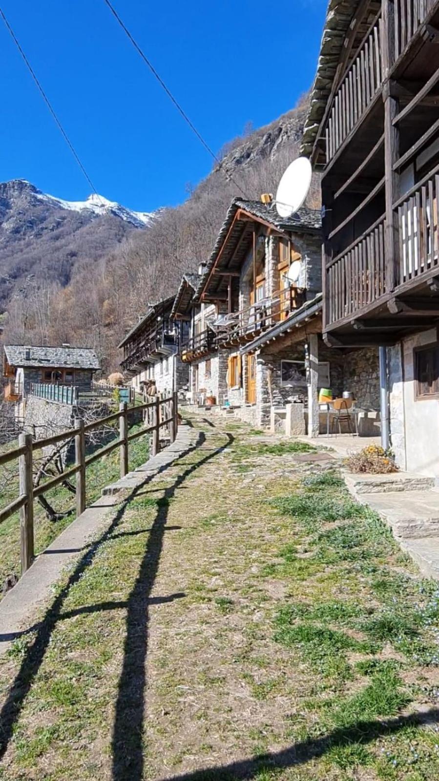 Al Cantuccio Scopello  Luaran gambar